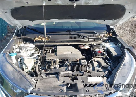 2018 Honda Cr-V Ex from USA, damaged, VIN 5J6RW2H52JL021041